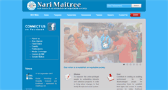 Desktop Screenshot of narimaitree.com